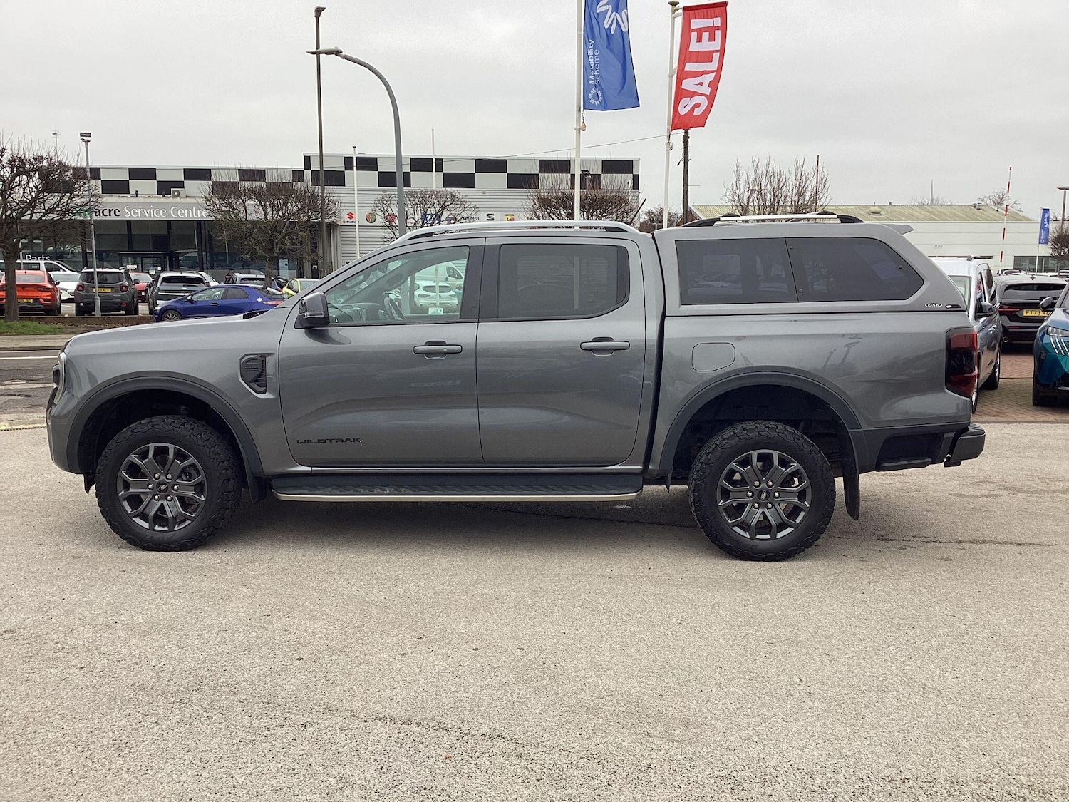 Used Ford Ranger 2023 for sale - 77060455: Photo 6