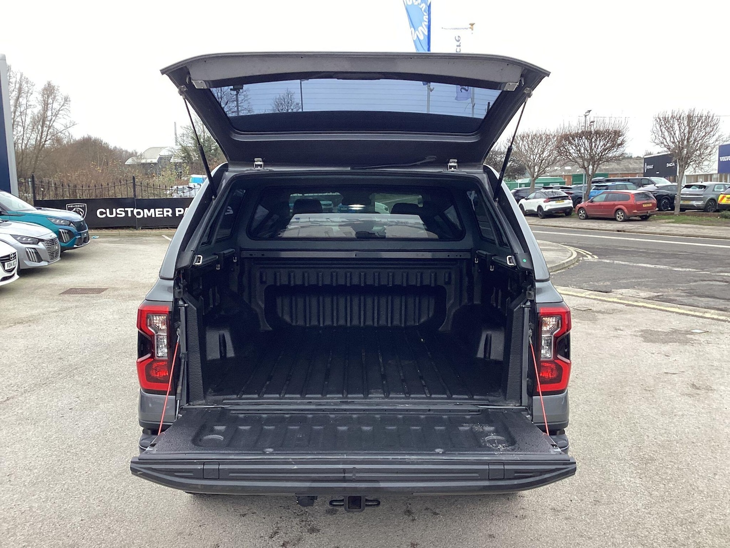 Used Ford Ranger 2023 for sale - 77060455: Photo 9