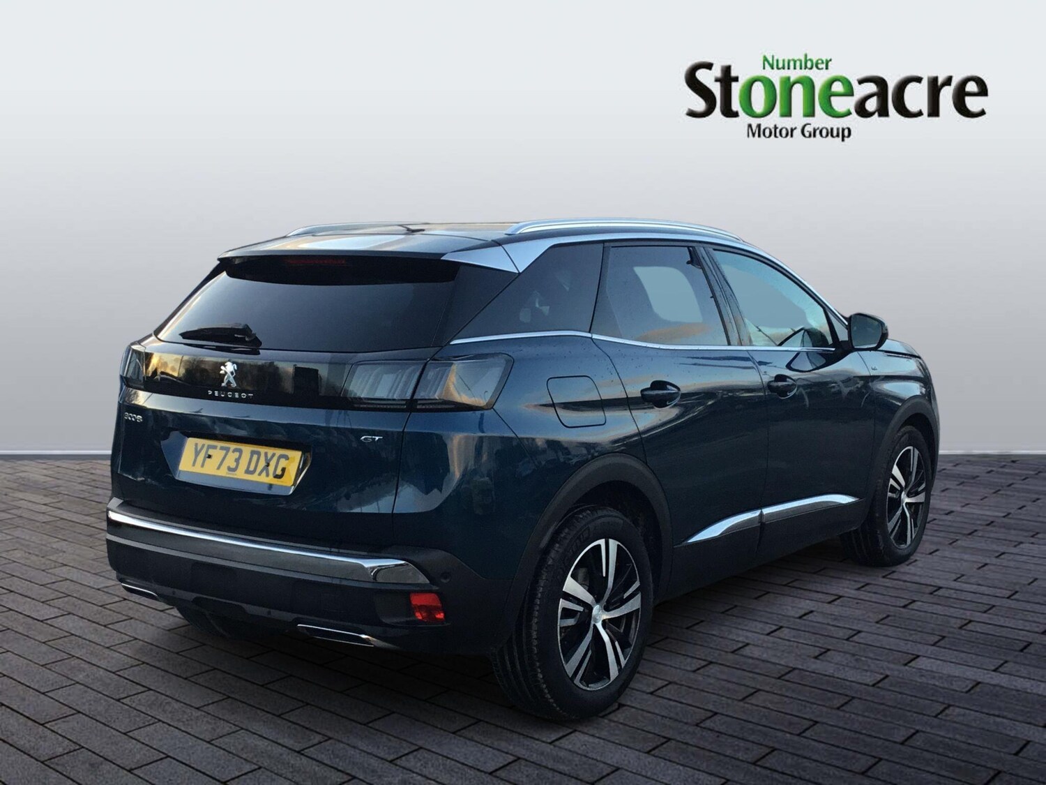 Used Peugeot 3008 2023 for sale - 76832606: Photo 3
