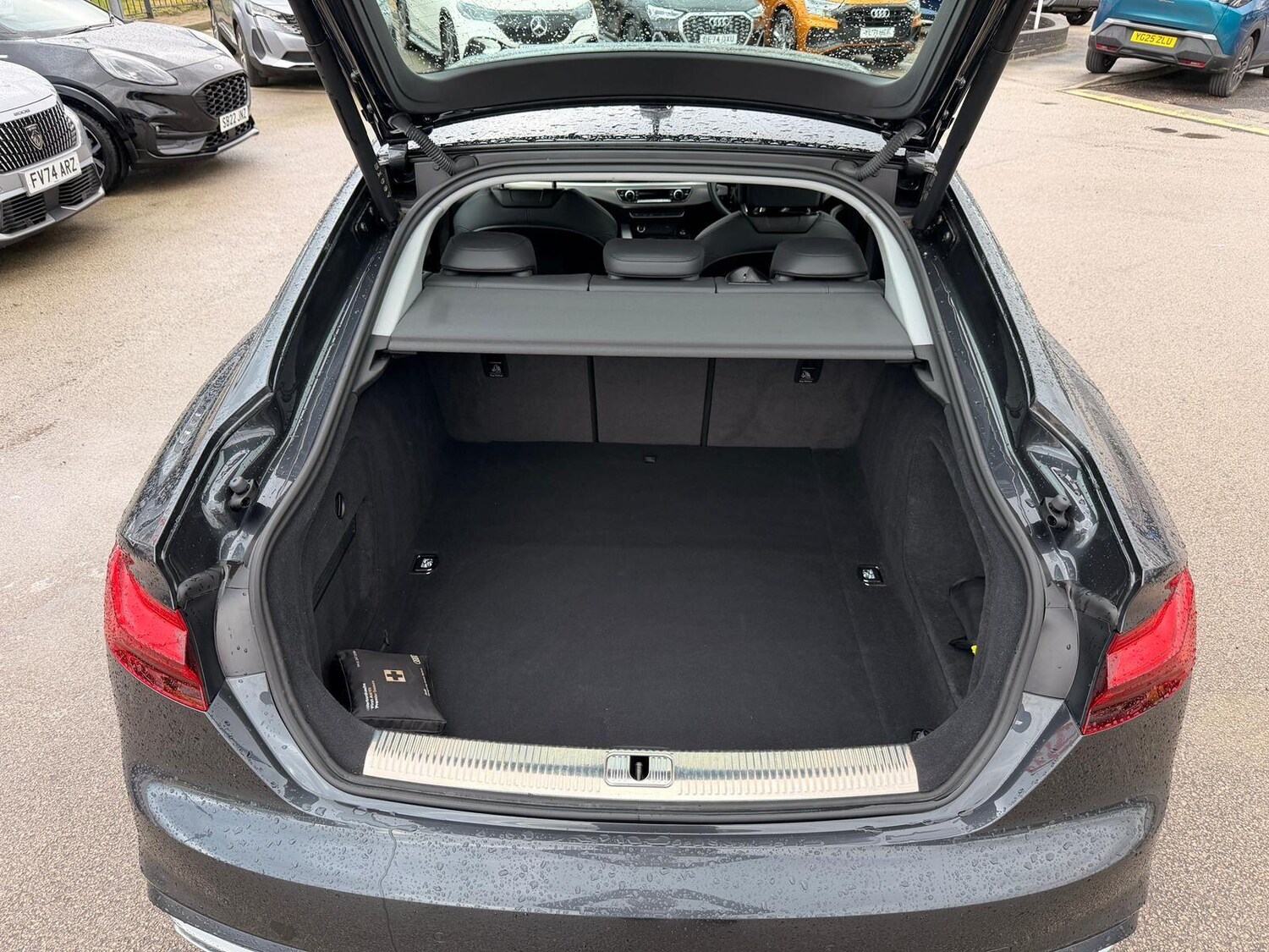 Used Audi A5 2023 for sale - 77550404: Photo 10