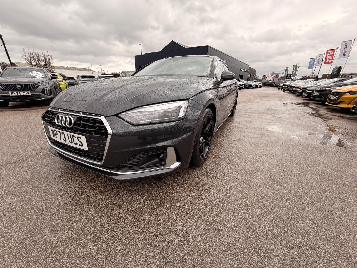 Used Audi A5 2023 for sale - 77550404: Photo 16