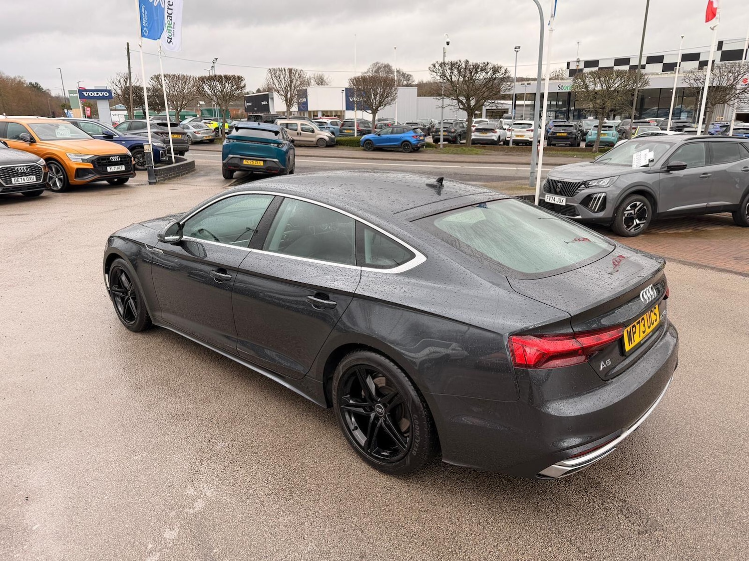 Used Audi A5 2023 for sale - 77550404: Photo 17