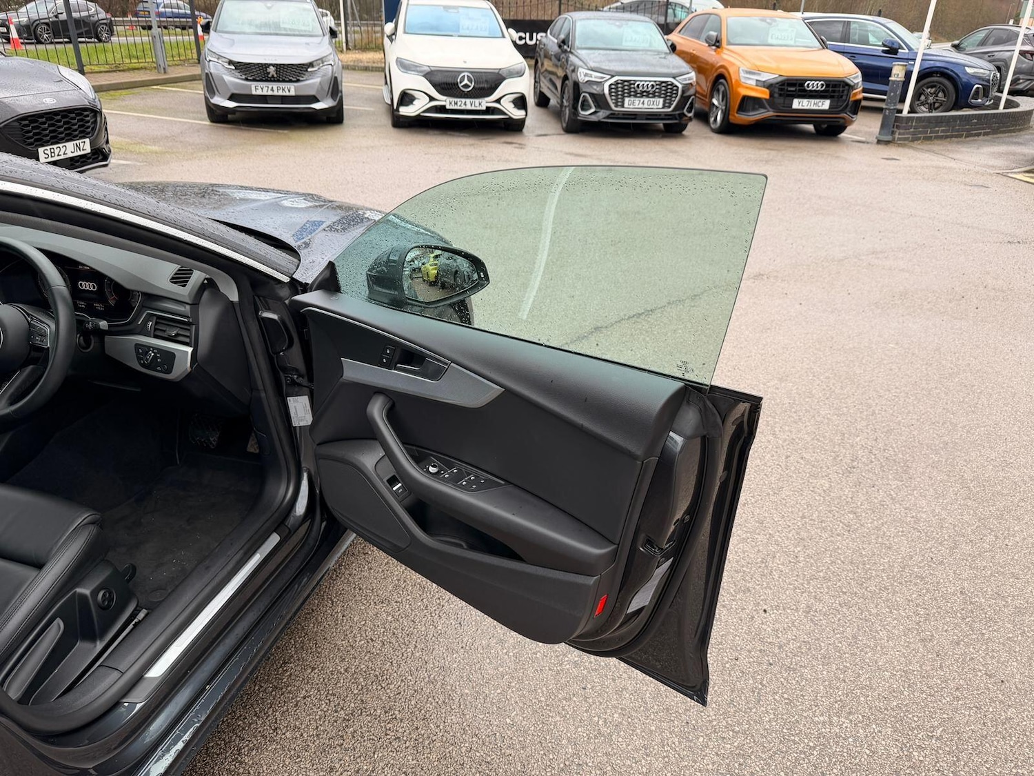 Used Audi A5 2023 for sale - 77550404: Photo 18