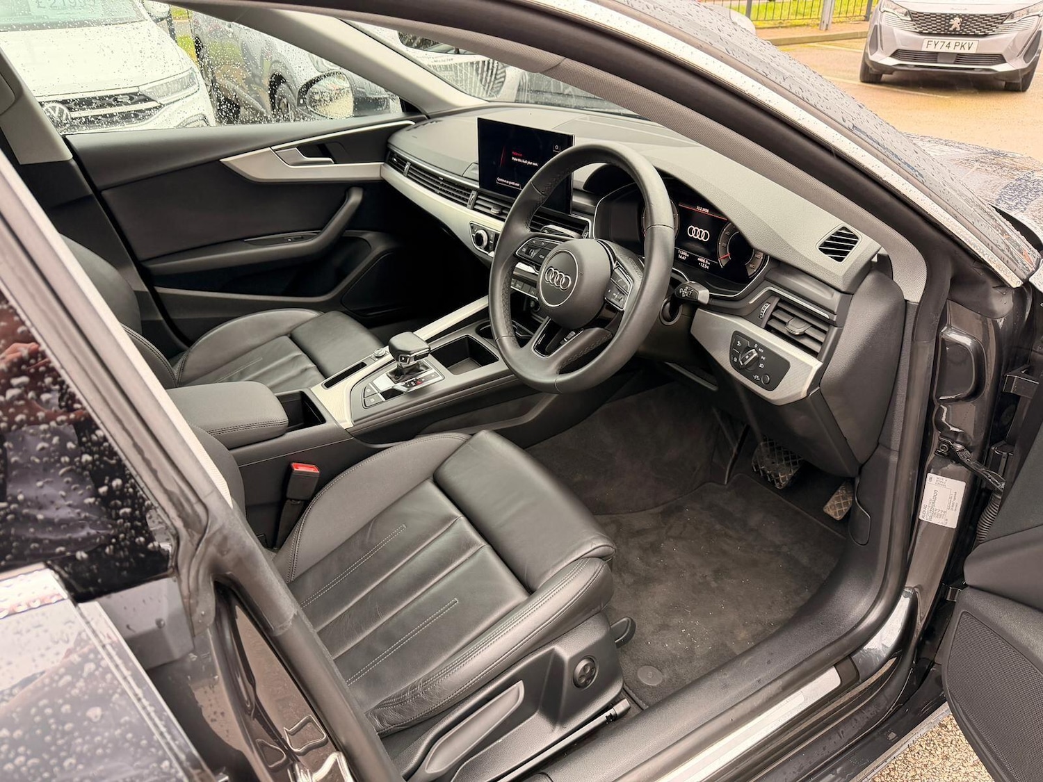 Used Audi A5 2023 for sale - 77550404: Photo 19