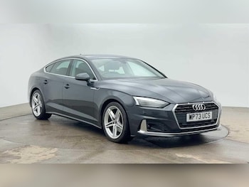 Audi A5 feature image
