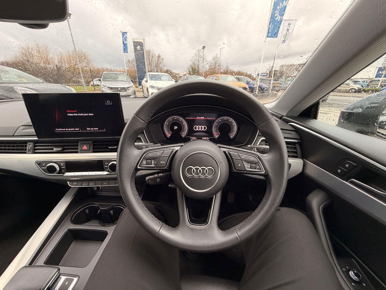 Used Audi A5 2023 for sale - 77550404: Photo 26