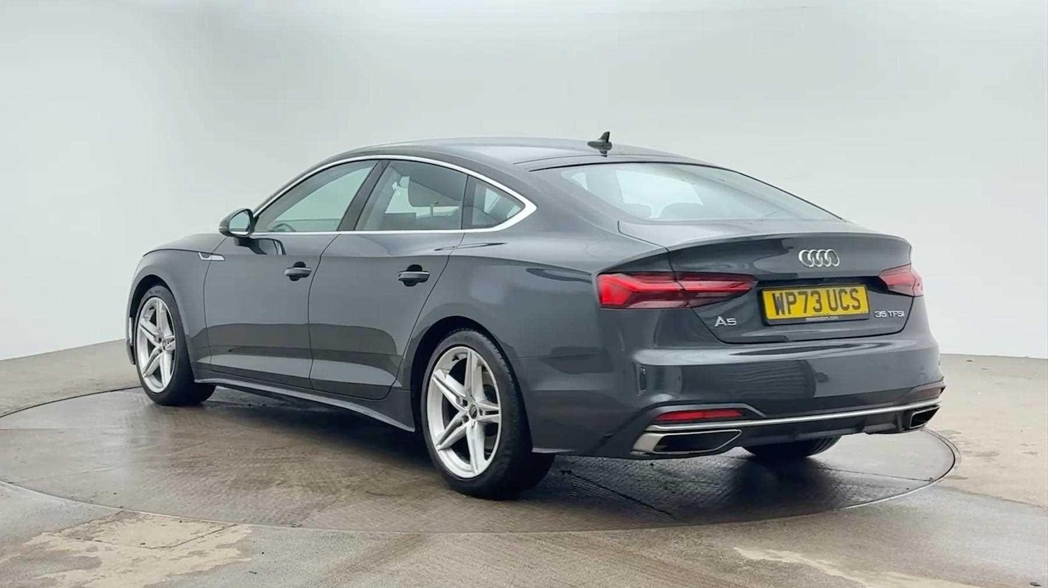 Used Audi A5 2023 for sale - 77550404: Photo 3