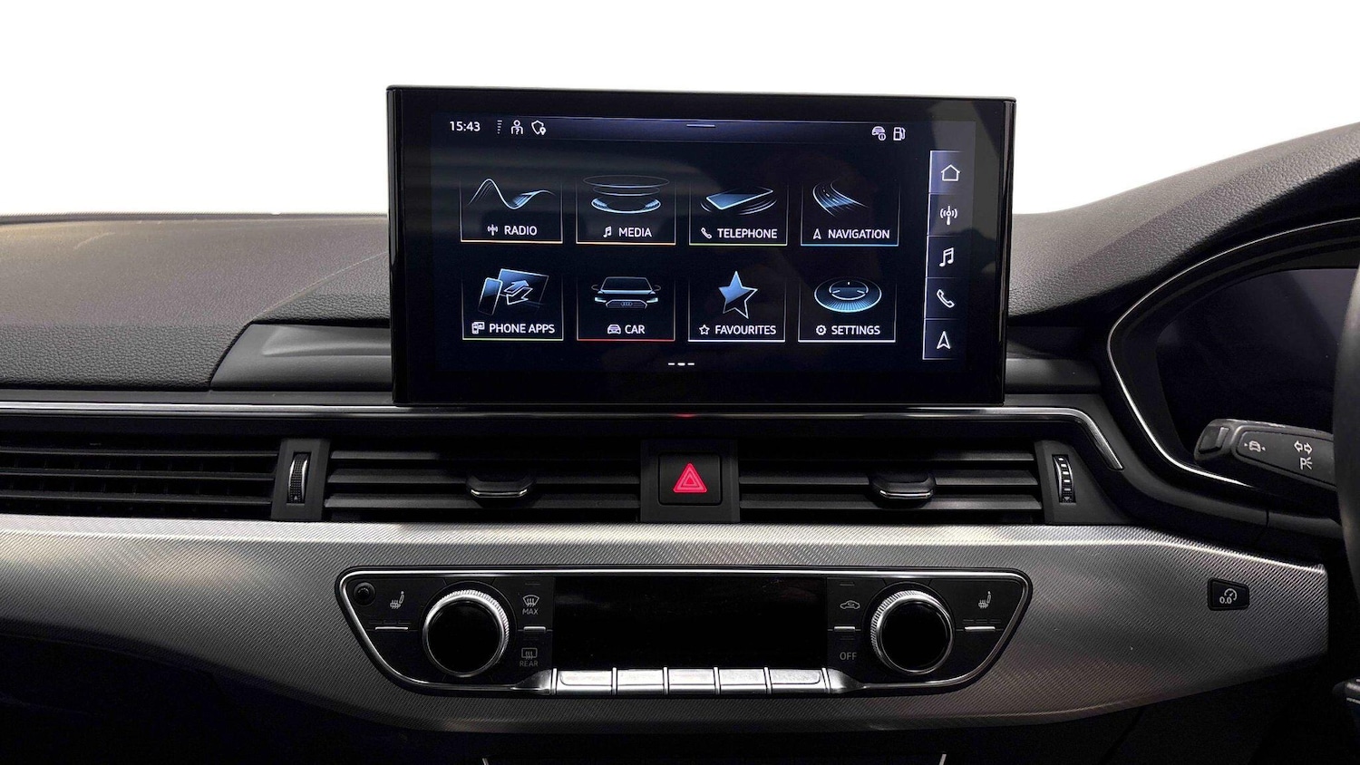 Used Audi A5 2023 for sale - 77550404: Photo 8