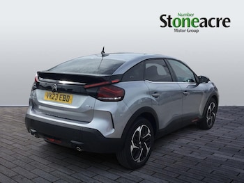 Used Citroen C4 2023 for sale - 75564282: Photo
