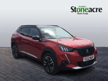 2022 (22) - 1.2 PureTech GT Premium SUV 5dr Petrol EAT Euro 6 (s/s) (130 ps)