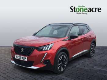 Used Peugeot 2008 2022 for sale - 74861366: Photo