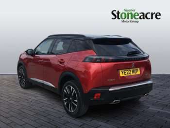 Used Peugeot 2008 2022 for sale - 74861366: Photo