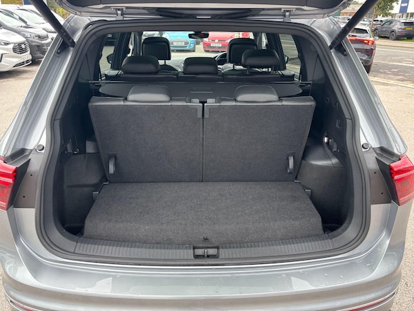 Used Volkswagen Tiguan Allspace 2024 for sale - 76043072: Photo 10