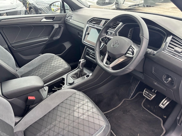 Used Volkswagen Tiguan Allspace 2024 for sale - 76043072: Photo 16