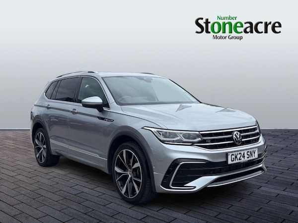 Used Volkswagen Tiguan Allspace 2024 for sale - 76043072: Photo 1