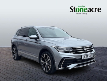 Volkswagen - Tiguan Allspace