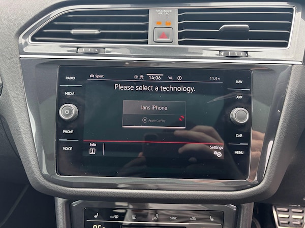 Used Volkswagen Tiguan Allspace 2024 for sale - 76043072: Photo 23