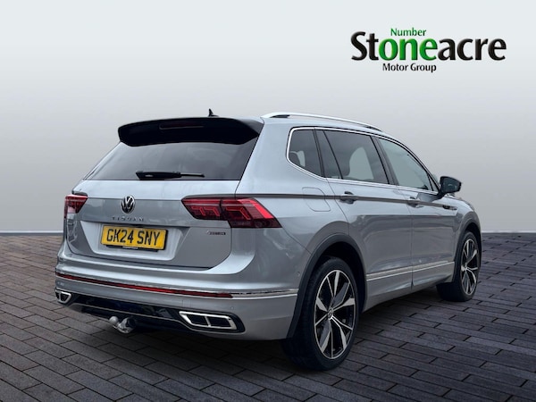 Used Volkswagen Tiguan Allspace 2024 for sale - 76043072: Photo 3