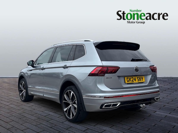 Used Volkswagen Tiguan Allspace 2024 for sale - 76043072: Photo 5
