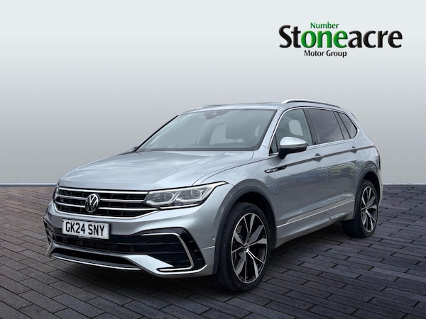 Used Volkswagen Tiguan Allspace 2024 for sale - 76043072: Photo 7