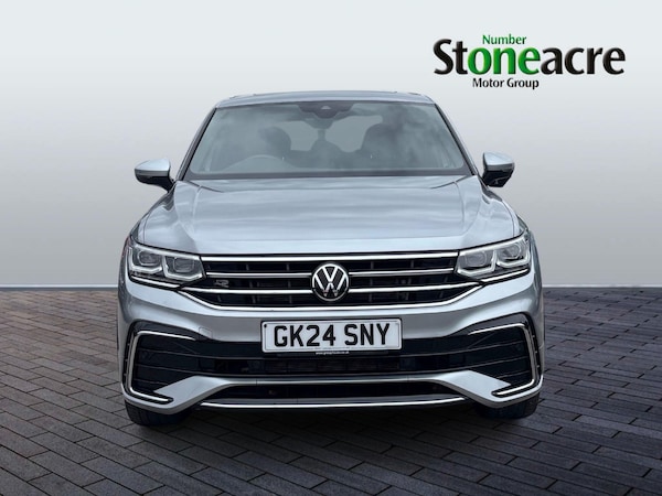 Used Volkswagen Tiguan Allspace 2024 for sale - 76043072: Photo 8