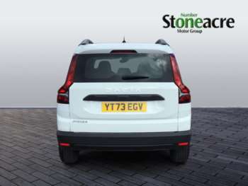Used Dacia Jogger 2023 for sale - 74686980: Photo