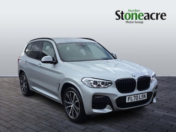 2020 (70) - xDrive20i M Sport 5dr Step Auto