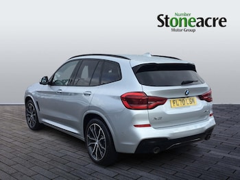 Used BMW X3 2020 for sale - 75990158: Photo