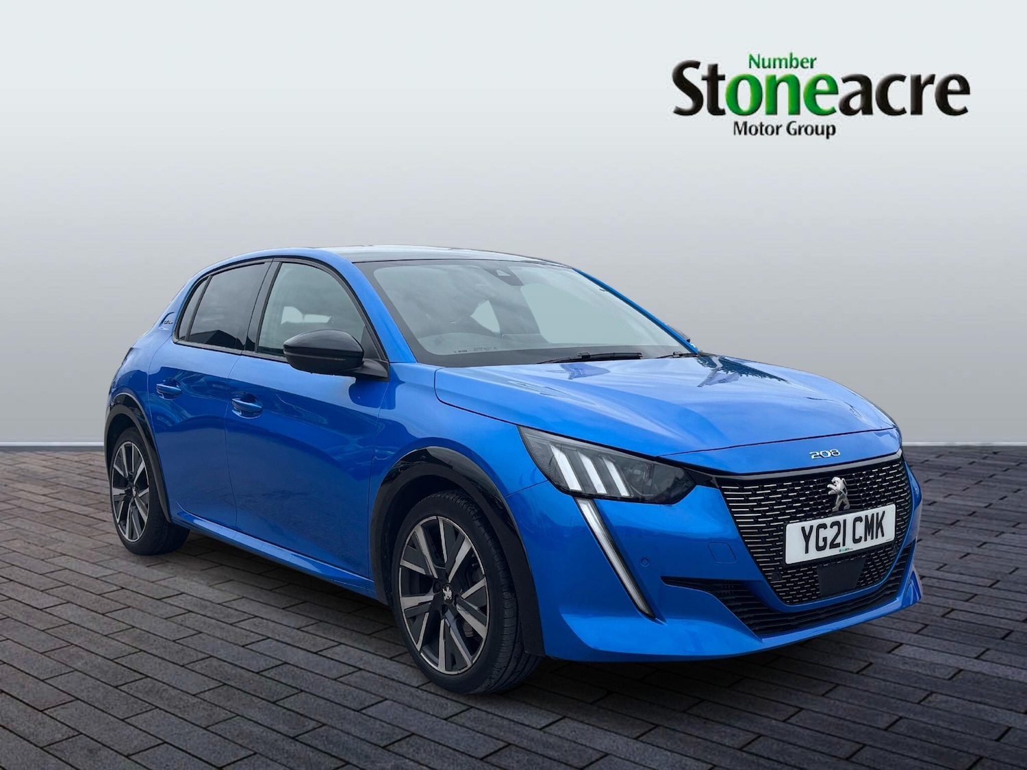 Used Peugeot 208 2021 for sale - 76099365: Photo 1