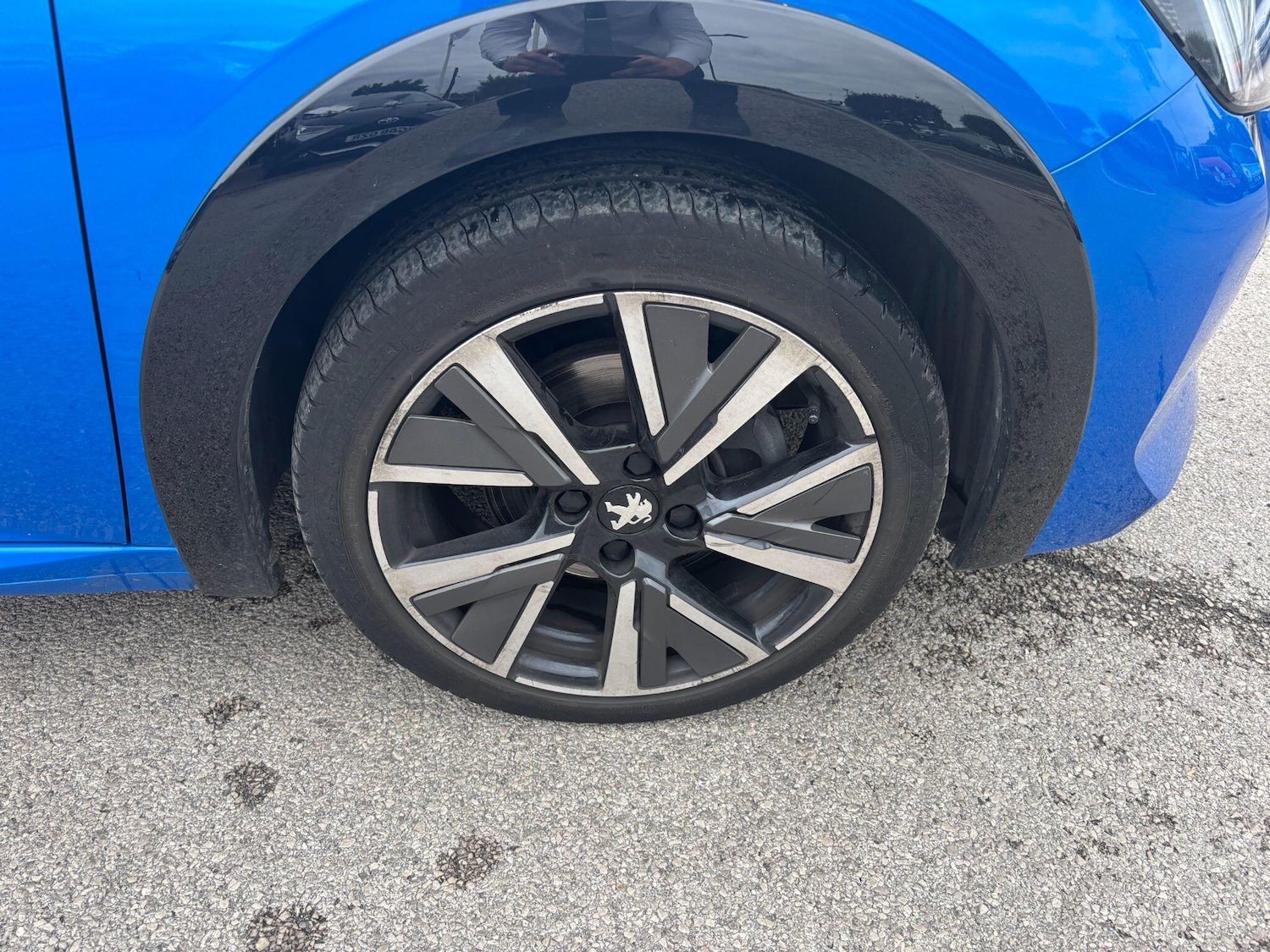 Used Peugeot 208 2021 for sale - 76099365: Photo 10