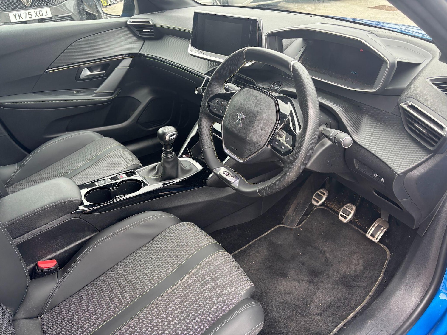 Used Peugeot 208 2021 for sale - 76099365: Photo 11