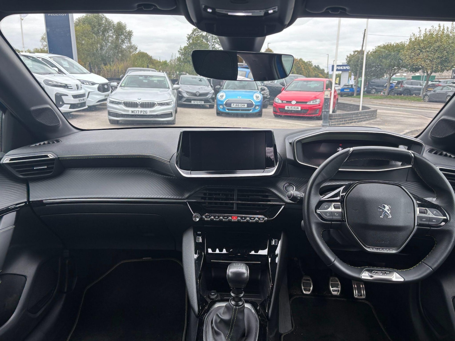 Used Peugeot 208 2021 for sale - 76099365: Photo 12