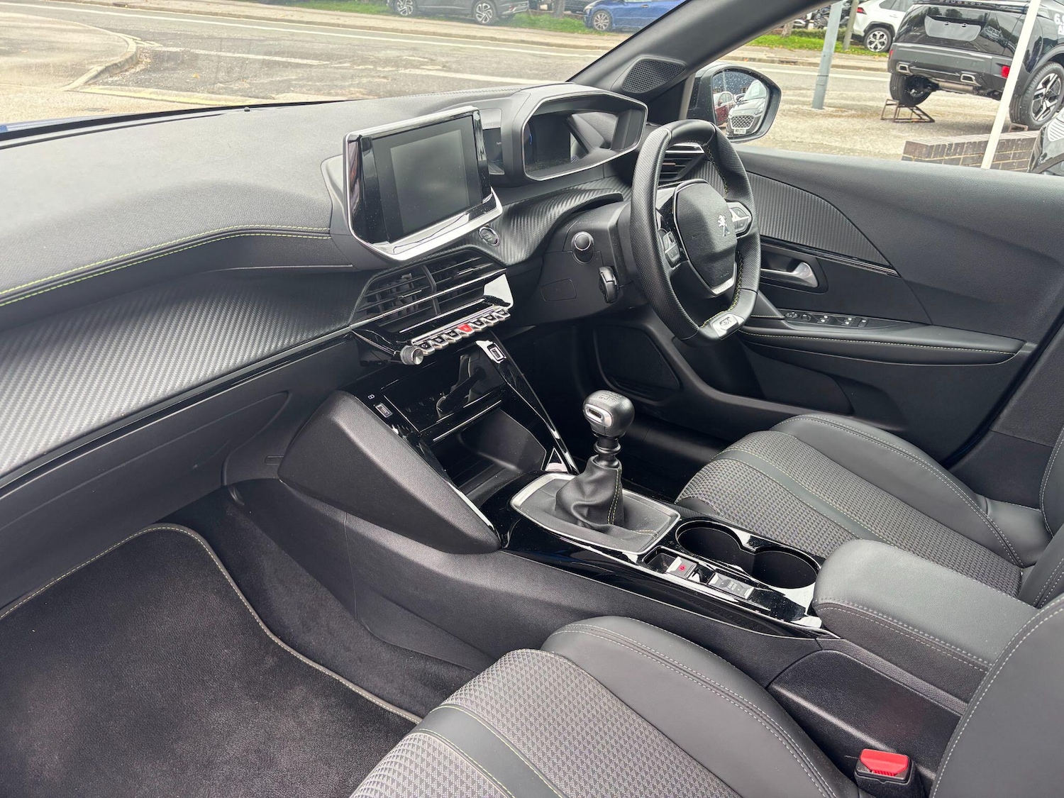 Used Peugeot 208 2021 for sale - 76099365: Photo 13