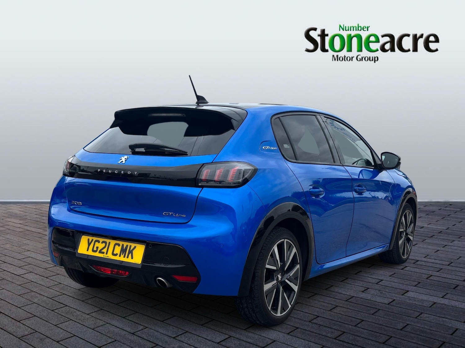 Used Peugeot 208 2021 for sale - 76099365: Photo 3