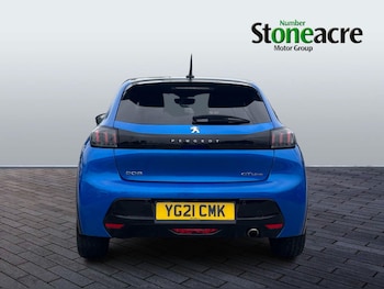 Used Peugeot 208 2021 for sale - 76099365: Photo 4