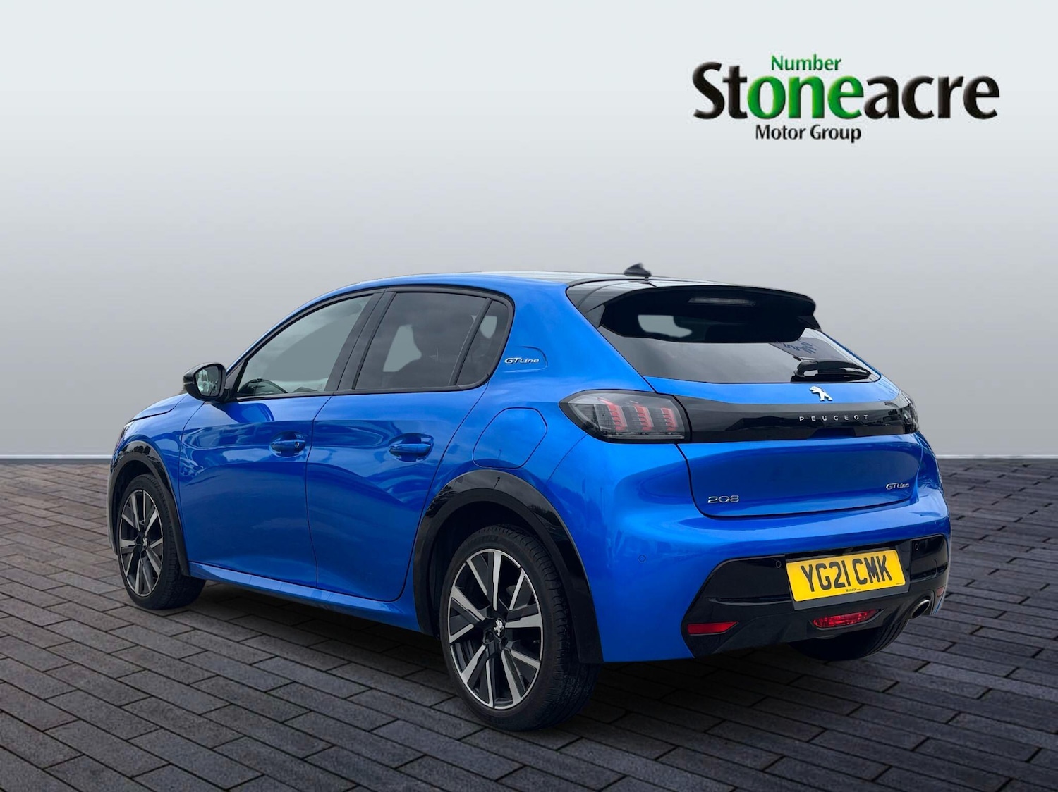Used Peugeot 208 2021 for sale - 76099365: Photo 5