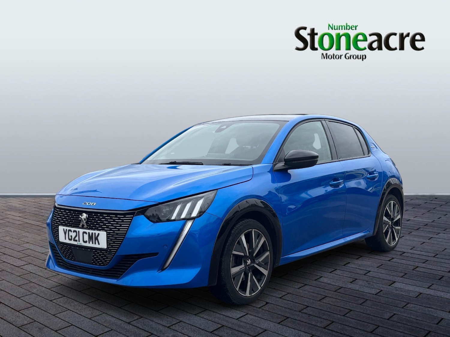 Used Peugeot 208 2021 for sale - 76099365: Photo 7