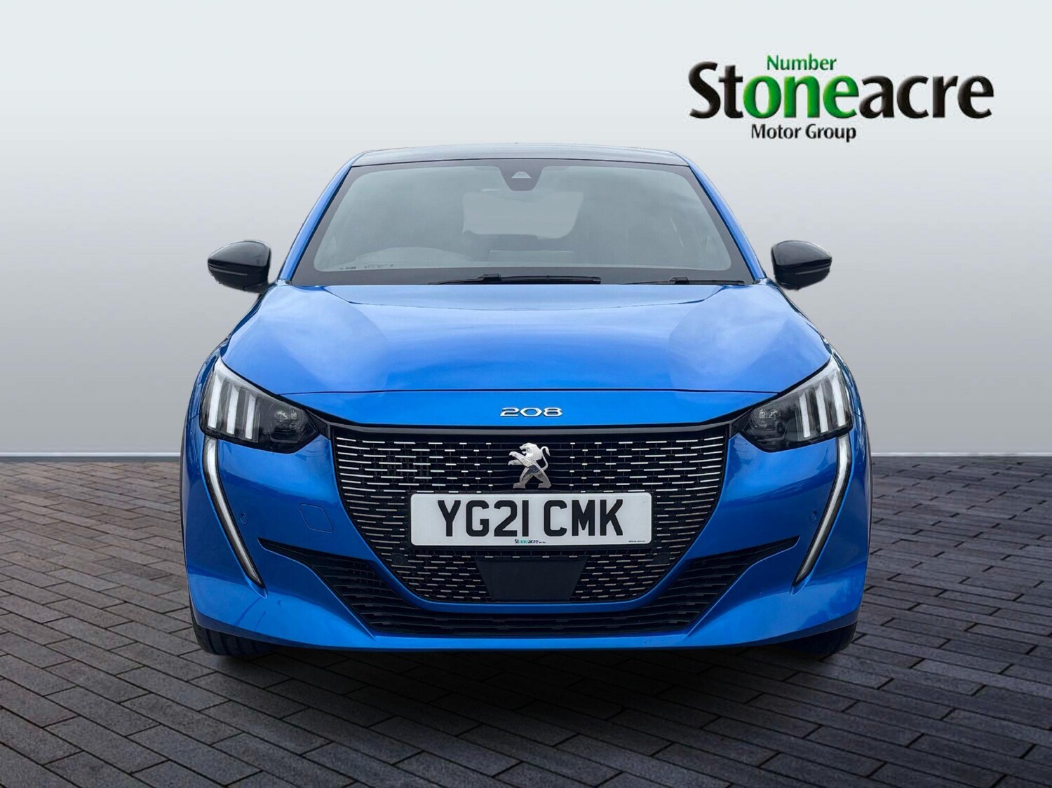 Used Peugeot 208 2021 for sale - 76099365: Photo 8
