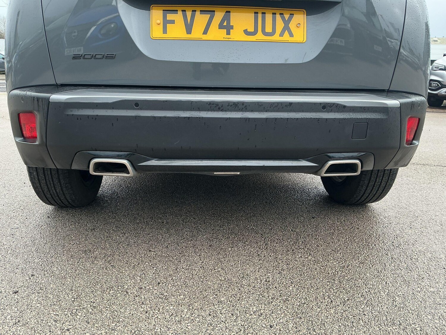 Used Peugeot 2008 2024 for sale - 77496966: Photo 12