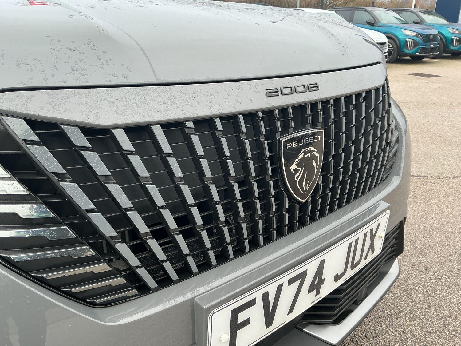 Used Peugeot 2008 2024 for sale - 77496966: Photo 18