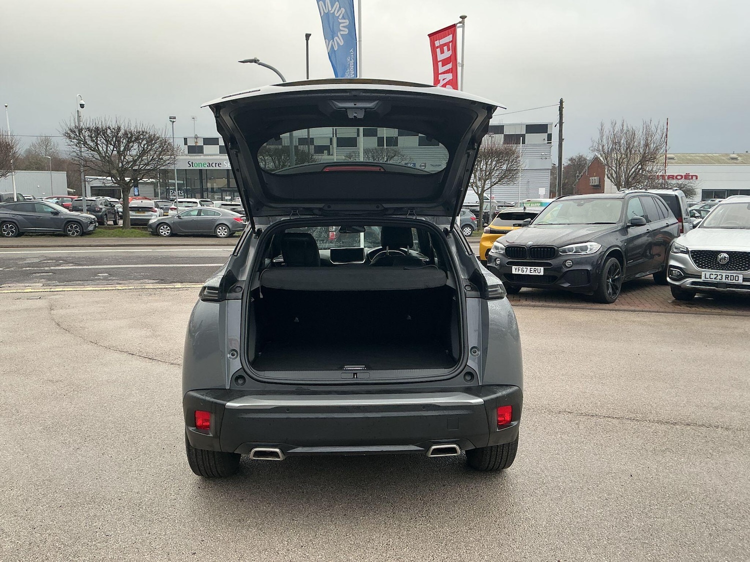 Used Peugeot 2008 2024 for sale - 77496966: Photo 9