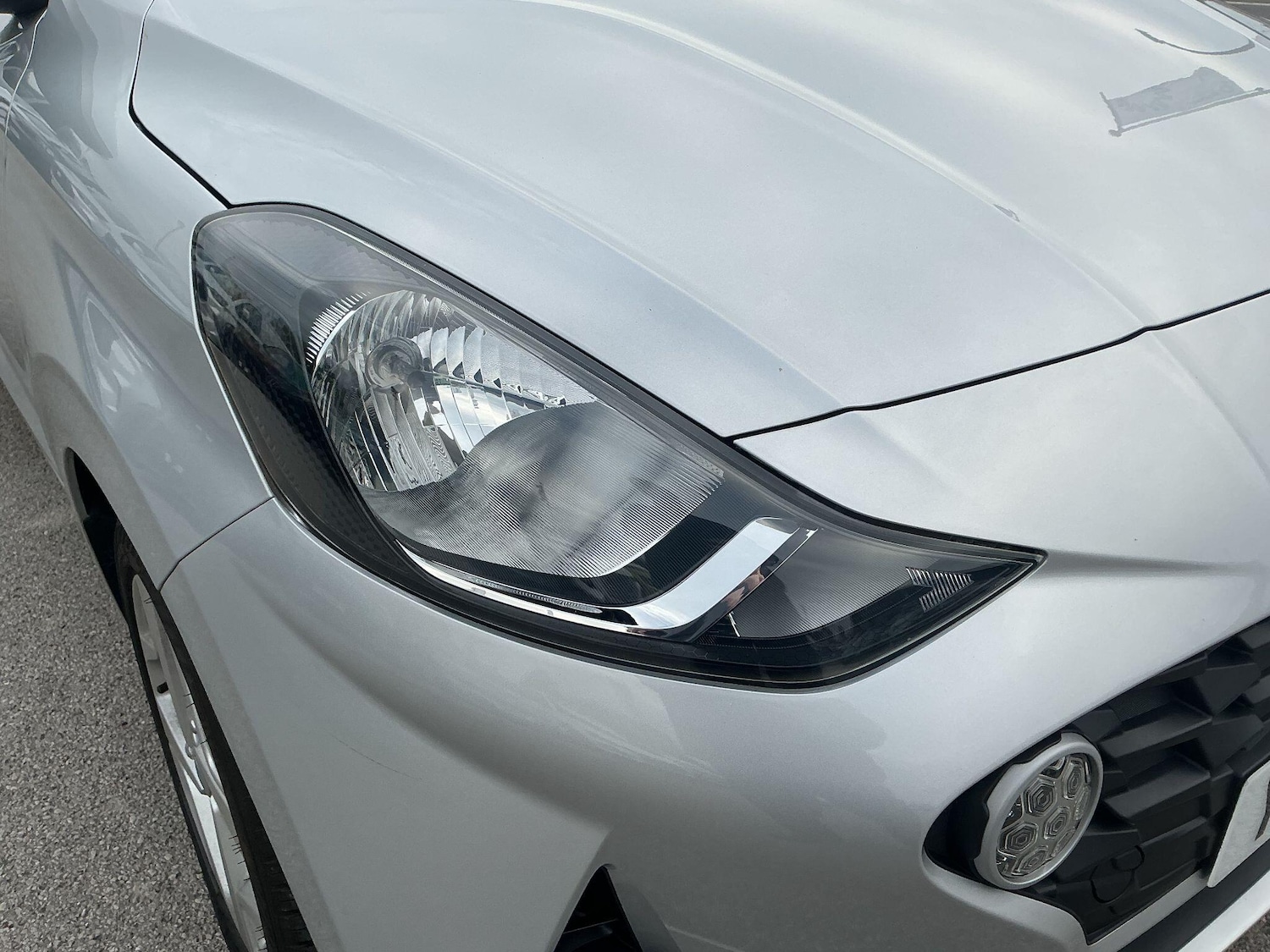 Used Hyundai i10 2022 for sale - 76440352: Photo 25