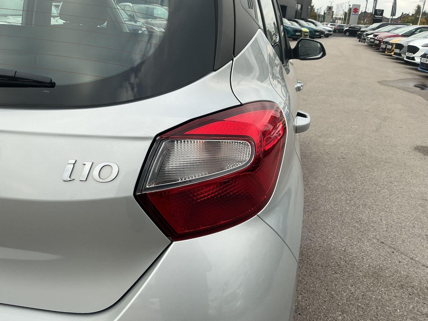 Used Hyundai i10 2022 for sale - 76440352: Photo 27