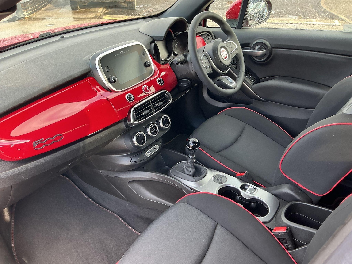 Used Fiat 500X 2021 for sale - 77119732: Photo 22