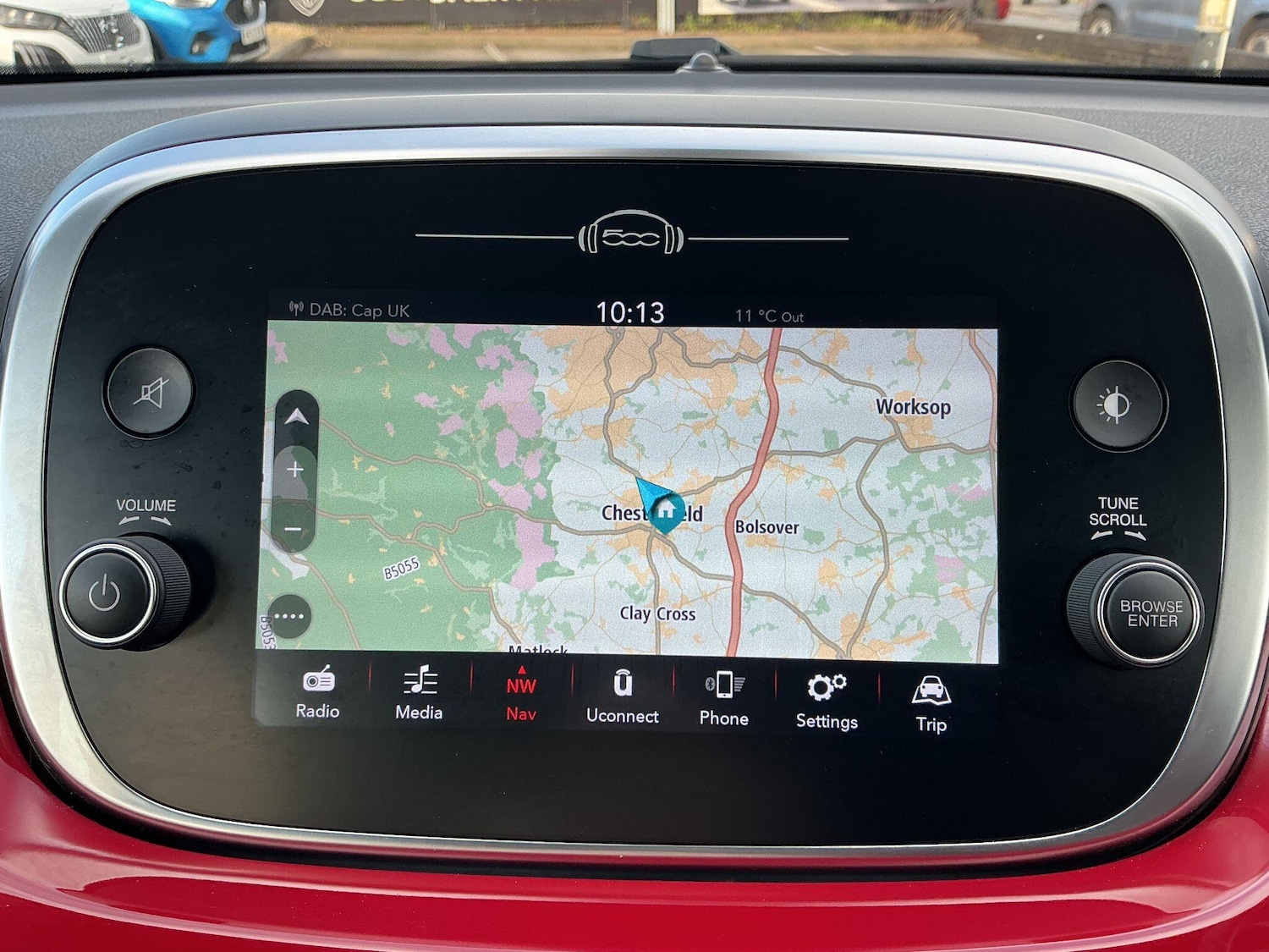 Used Fiat 500X 2021 for sale - 77119732: Photo 39