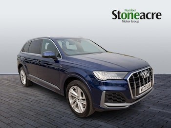 Used Audi Q7 2020 for sale - 78648043: Photo