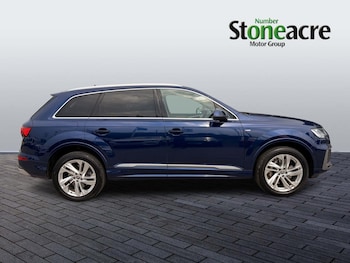 Used Audi Q7 2020 for sale - 78648043: Photo