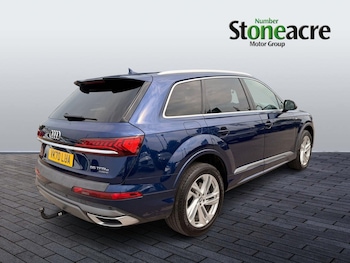 Used Audi Q7 2020 for sale - 78648043: Photo