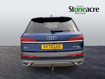 Used Audi Q7 2020 for sale - 78648043: Photo