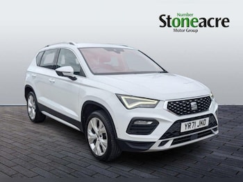 SEAT Ateca feature image